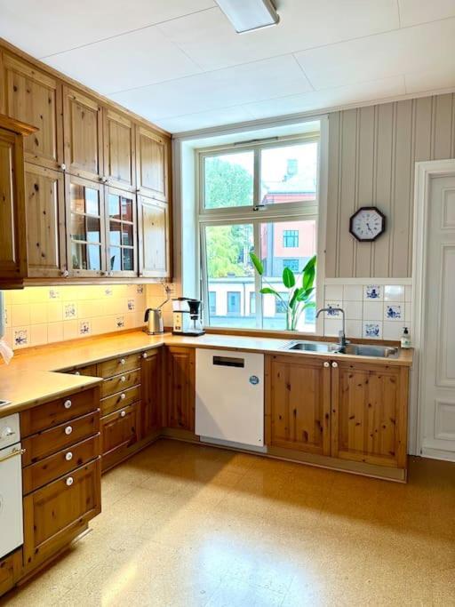 Authenic Art Nouveau In The City-center Apartment Alesund